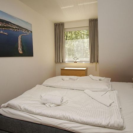 Moderne Fewo Nr 4 Mit Balkon, Sauna Im Haus, Garten - Ferienwohnungen Am Wald Klein Gelm Exterior photo