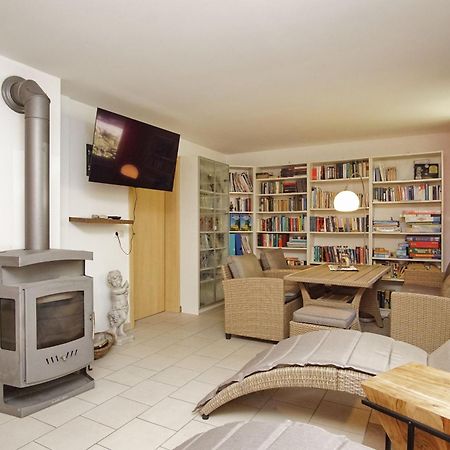 Moderne Fewo Nr 4 Mit Balkon, Sauna Im Haus, Garten - Ferienwohnungen Am Wald Klein Gelm Exterior photo