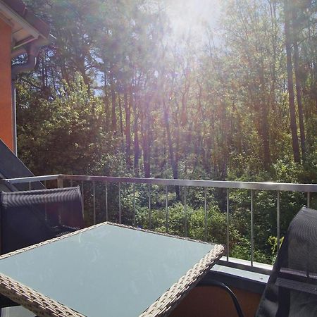 Moderne Fewo Nr 4 Mit Balkon, Sauna Im Haus, Garten - Ferienwohnungen Am Wald Klein Gelm Exterior photo