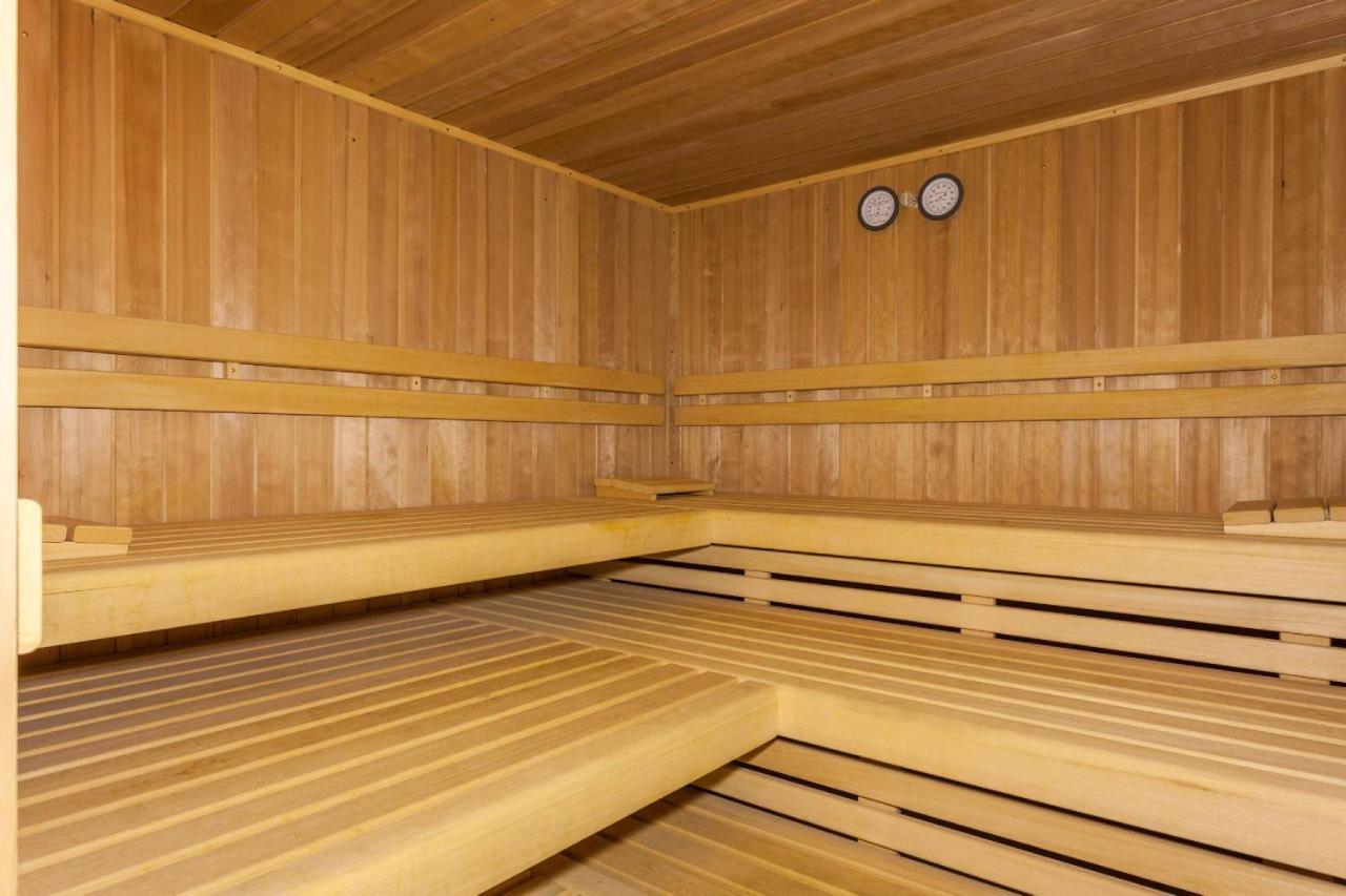 Moderne Fewo Nr 4 Mit Balkon, Sauna Im Haus, Garten - Ferienwohnungen Am Wald Klein Gelm Exterior photo