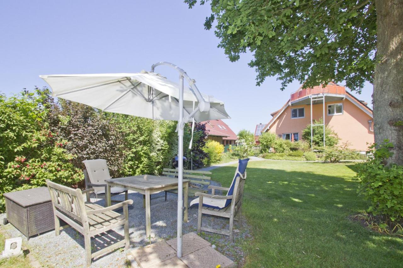 Moderne Fewo Nr 4 Mit Balkon, Sauna Im Haus, Garten - Ferienwohnungen Am Wald Klein Gelm Exterior photo