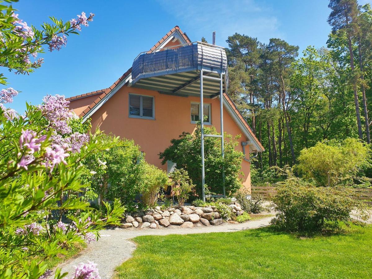 Moderne Fewo Nr 4 Mit Balkon, Sauna Im Haus, Garten - Ferienwohnungen Am Wald Klein Gelm Exterior photo
